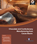 Chocolate And Confectionery Manufacturing From Cacao Beans (Book With Dvd)