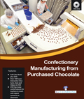 Confectionery Manufacturing From Purchased Chocolate (Book With Dvd)