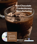 Non-Chocolate Confectionery Manufacturing (Book With Dvd)