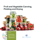 Fruit And Vegetable Canning, Pickling And Drying (Book With Dvd)