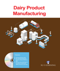 Dairy Product Manufacturing (Book With Dvd)