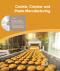 Cookie, Cracker And Pasta Manufacturing (Book With Dvd)