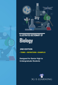 Illustrated Dictionary Of Biology (2Nd Edition)
