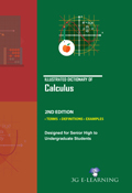 Illustrated Dictionary Of Calculus (2Nd Edition)