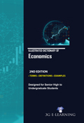 Illustrated Dictionary Of Economics (2Nd Edition)