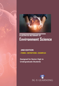 Illustrated Dictionary Of Environment Science (2Nd Edition)