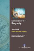 Illustrated Dictionary Of Geography (2Nd Edition)