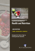 Illustrated Dictionary Of Health And Nutrition (2Nd Edition)