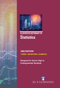 Illustrated Dictionary Of Statistics (2Nd Edition)