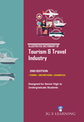 Illustrated Dictionary Of Tourism & Travel Industry (2Nd Edition)