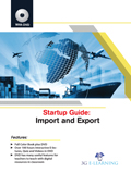 Startup Guide: Import And Export (Book With Dvd)