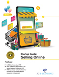 Startup Guide: Selling Online (Book With Dvd)