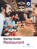 Startup Guide: Restaurant (Book With Dvd)