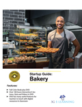 Startup Guide: Bakery (Book With Dvd)