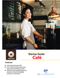 Startup Guide: Café (Book With DVD)
