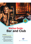 Startup Guide: Bar And Club (Book With Dvd)