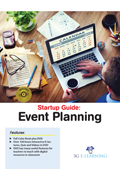 Startup Guide: Event Planning (Book With Dvd)