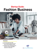 Startup Guide: Fashion Business (Book With Dvd)