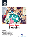 Startup Guide: Blogging (Book With Dvd)