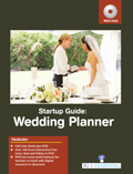 Startup Guide: Wedding Planner (Book With Dvd)