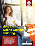 Startup Guide: Online Custom Tailoring (Book With Dvd)