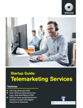 Startup Guide: Telemarketing Services (Book With Dvd)