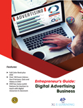 Entrepreneur's Guide: Digital Advertising Business (Book With DVD)