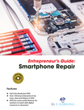 Entrepreneur's Guide: Smartphone Repair (Book With DVD)