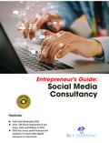 Entrepreneur's Guide: Social Media Consultancy (Book With DVD)