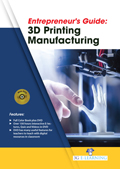 Entrepreneur's Guide: 3D Printing Manufacturing (Book With Dvd)