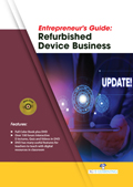 Entrepreneur's Guide: Refurbished Device Business (Book With DVD)