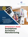 Entrepreneur's Guide: Smartphone Accessory Manufacturing (Book With DVD)