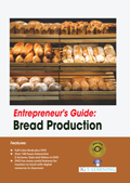 Entrepreneur's Guide:Bread Production (Book With DVD)