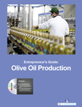 Entrepreneur's Guide: Olive Oil Production (Book With DVD)