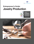 Entrepreneur's Guide: Jewelry Production (Book With DVD)