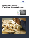 Entrepreneur's Guide: Furniture Manufacturing (Book With DVD)