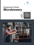 Entrepreneur's Guide: Microbrewery (Book With DVD)