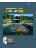 Entrepreneur's Guide: Fish Farming (Book With DVD)