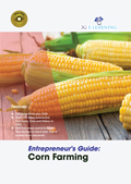 Entrepreneur's Guide: Corn Farming (Book With DVD)