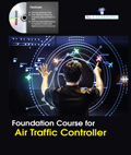Foundation Course For Air Traffic Controller (Book With Dvd)