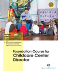 Foundation Course For Childcare Center Director (Book With Dvd)