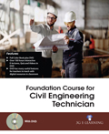 Foundation Course For Civil Engineering Technician (Book With Dvd)
