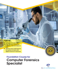 Foundation Course For Computer Forensics Specialist (Book With Dvd)