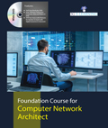 Foundation Course For Computer Network Architect (Book With Dvd)