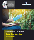 Foundation Course For Crop Production Specialist (Book With Dvd)