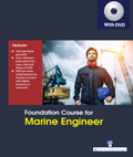 Foundation Course For Marine Engineer (Book With Dvd)