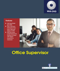 Office Supervisor (Book With Dvd)