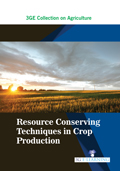 3GE Collection On Agriculture: Resource Conserving Techniques In Crop Production