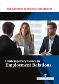 3Ge Collection On Business Management: Contemporary Issues In Employment Relations