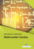 3Ge Collection On Mathematics: Multivariable Calculus